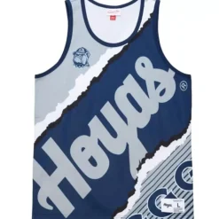 Jumbotron 2.0 Sublimated Tank Georgetown University