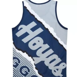 Jumbotron 2.0 Sublimated Tank Georgetown University