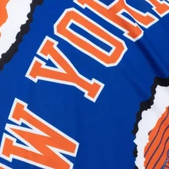 Jumbotron 2.0 Sublimated Tank New York Knicks