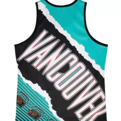Jumbotron 2.0 Sublimated Tank Vancouver Grizzlies