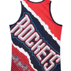 Jumbotron 2.0 Sublimated Tank Houston Rockets