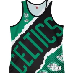 Jumbotron 2.0 Sublimated Tank Boston Celtics