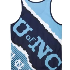 Jumbotron 2.0 Sublimated Tank University Of North Carolina
