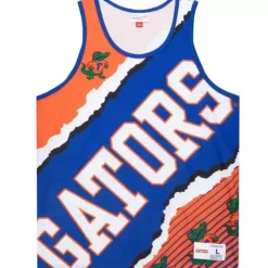 Jumbotron 2.0 Sublimated Tank University Of Florida