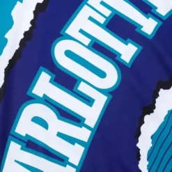 Jumbotron 2.0 Sublimated Tank Charlotte Hornets