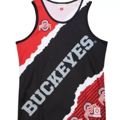Jumbotron 2.0 Sublimated Tank Ohio State