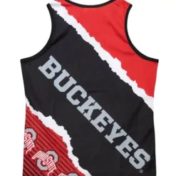 Jumbotron 2.0 Sublimated Tank Ohio State