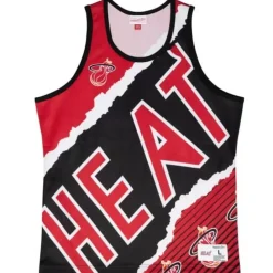 Jumbotron 2.0 Sublimated Tank Miami Heat