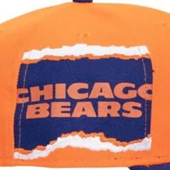 Jumbotron Snapback Chicago Bears