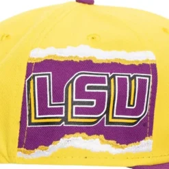 Jumbotron Snapback Louisiana State University