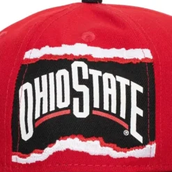 Jumbotron Snapback Ohio State