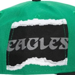 Jumbotron Snapback Philadelphia Eagles