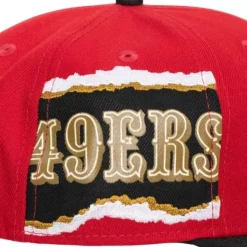 Jumbotron Snapback San Francisco 49Ers