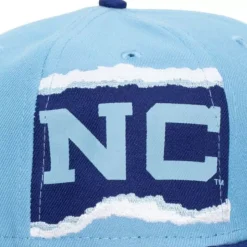 Jumbotron Snapback University Of North Carolina