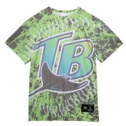 Jumbotron Sublimated Tee Tampa Bay Rays