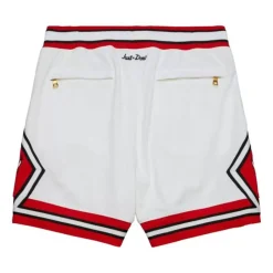 Just Don 7 Inch Home Shorts Chicago Bulls