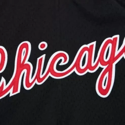 Just Don 7 Inch Shorts Chicago Bulls