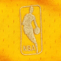 Just Don 7 Inch Shorts Los Angeles Lakers