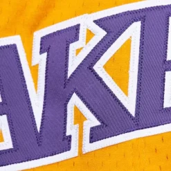 Just Don 7 Inch Shorts Los Angeles Lakers