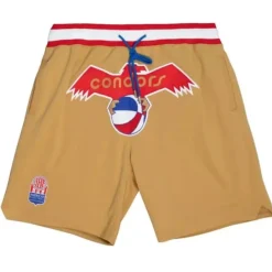 Just Don Aba Shorts Pittsburgh Condors