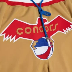 Just Don Aba Shorts Pittsburgh Condors