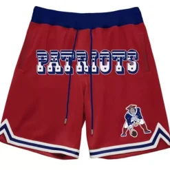 Just Don Championship Shorts New England Patriots