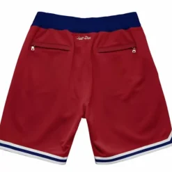Just Don Championship Shorts New England Patriots