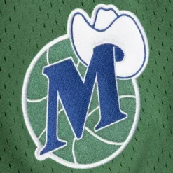 Just Don Classics Shorts Dallas Mavericks 1981-82