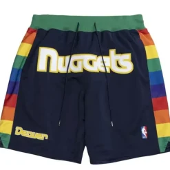 Just Don Classics Shorts Denver Nuggets 1982-83