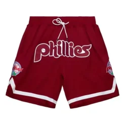 Just Don Cooperstown Shorts Philadelphia Phillies