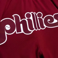 Just Don Cooperstown Shorts Philadelphia Phillies