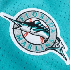 Just Don Cooperstown Shorts Florida Marlins