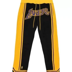 Just Don Hardwood Classics Pant Los Angeles Lakers