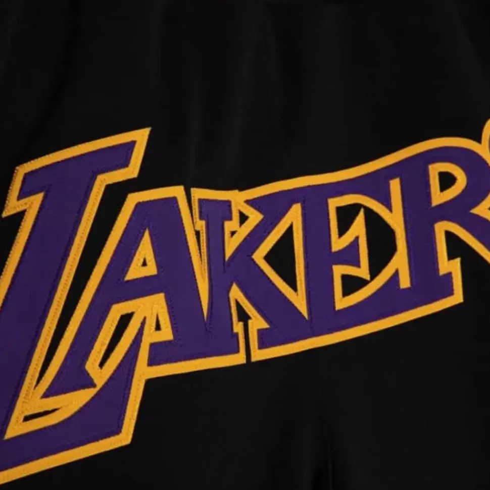 Just Don Hardwood Classics Pant Los Angeles Lakers