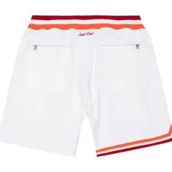 Just Don Hardwood Classics Shorts Miami Heat