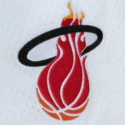 Just Don Hardwood Classics Shorts Miami Heat