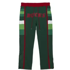 Just Don Hardwood Classics Pant Milwaukee Bucks