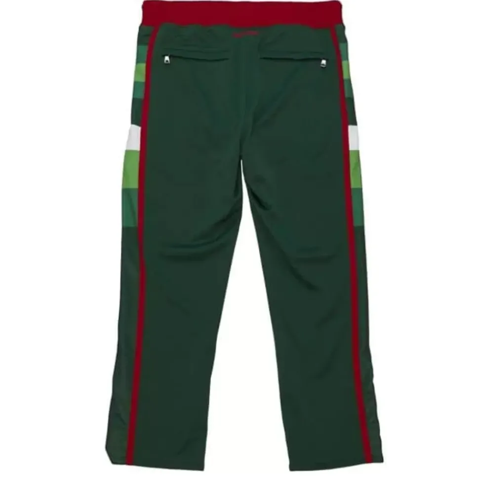 Just Don Hardwood Classics Pant Milwaukee Bucks