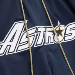 Just Don Home Run Derby Shorts Houston Astros