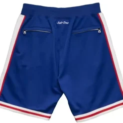 Just Don Home Run Derby Shorts Atlanta Braves