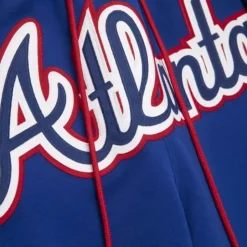 Just Don Home Run Derby Shorts Atlanta Braves