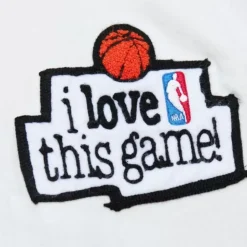 Just Don I Love This Game Wool Jacket Branded