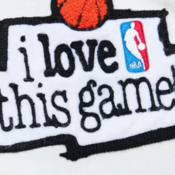 Just Don I Love This Game Wool Jacket Branded