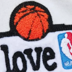 Just Don I Love This Game Wool Jacket Branded