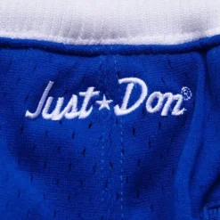 Just Don Ninety Six Shorts Los Angeles Lakers 1996-97