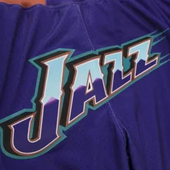 Just Don 90S Shorts Utah Jazz 1996-97