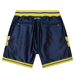 Just Don Shorts University Of Michigan 1991