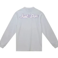 Just Don Sugar Overlay Ls Tee Nba All Star 1993-94