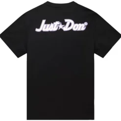 Just Don Sugar Overlay Ss Tee Nba All Star 1993-94