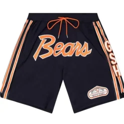 Just Don Throwbacks Shorts Chicago Bears